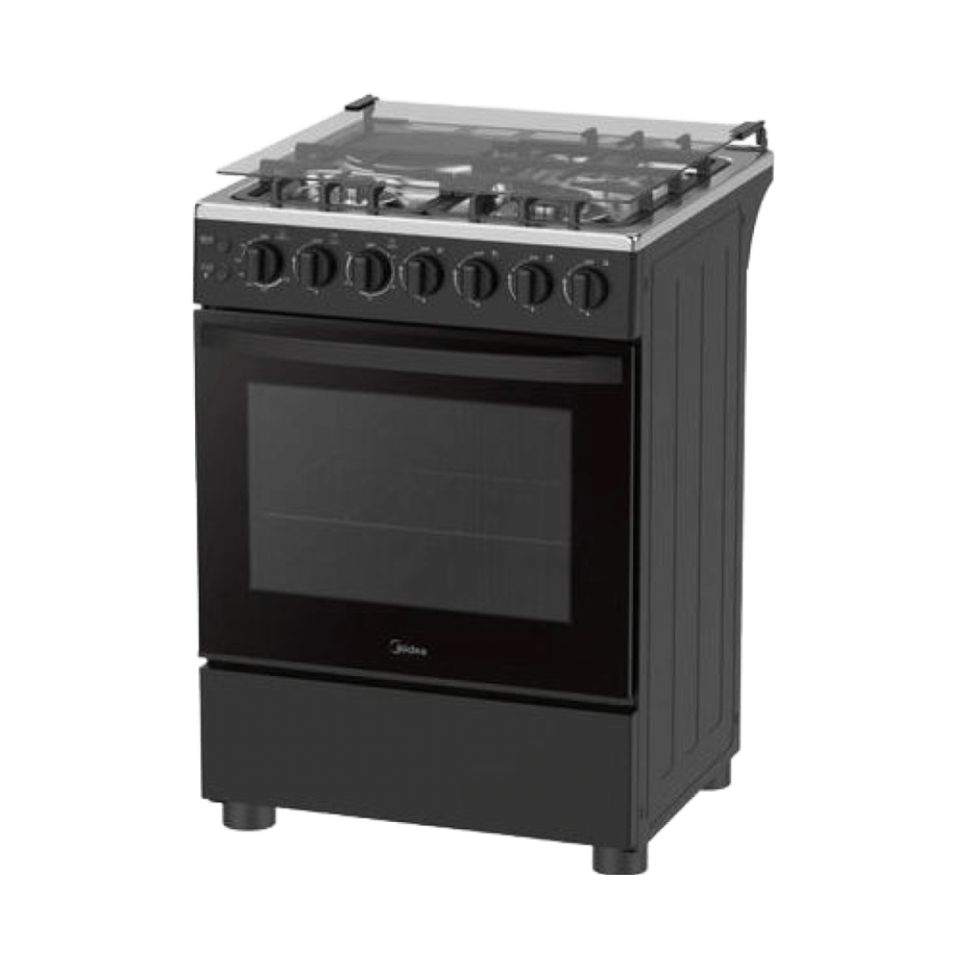 MIDEA 60E3G1H6F-SL-60*60 3G +1E   - Silver